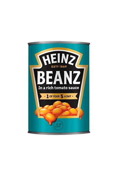Heinz BEANZ (FASULYE) 415 GR *1'Lİ
