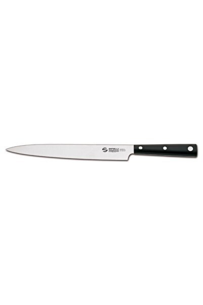 OEM Cutit Sashimi Hasaki Yanagi 21 cm, otel inoxidabil, negru