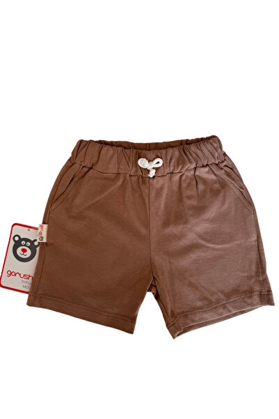 Gorushbaby gorush 5149 Şort Penye Lastikli