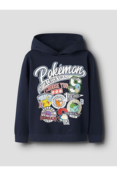 Name it Mikina Pokémon