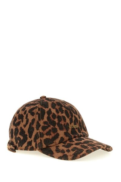 Guess Base Kadın Yün Karışımlı Şapka