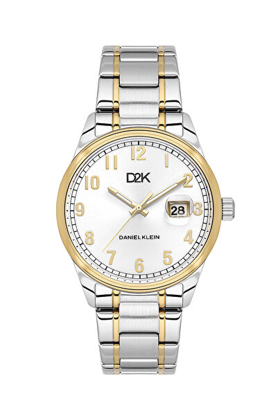 Daniel Klein Original Dk.1.14480-7 D2K Men's Wristwatch 3 Atm Water Resistant...