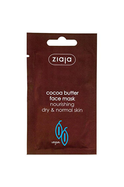 Ziaja Masca Hidratanta pentru Fata - Cocoa Butter Face Mask Nourishing Dry & ...