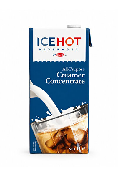 Rich's Richs İcehot Creamer Concentrate Barist 1 KG