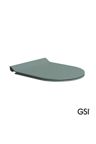 GSI MS86SC-901 Agave Κάλυμμα Βακελίτη Slim Soft Close