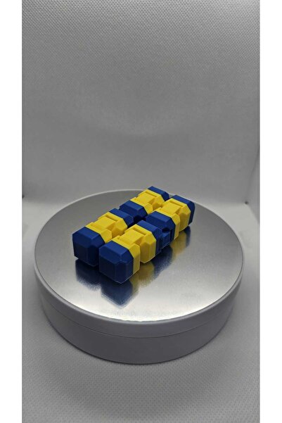 Bukalemun Shop Sonsuzluk Küpü - Stres küpü Model 4