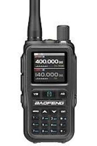 BAOFENG UV-5R EU MINI Ασύρματος Πομποδέκτης UHF/VHF 5W με Έγχρωμη Οθόνη σε Γκ...