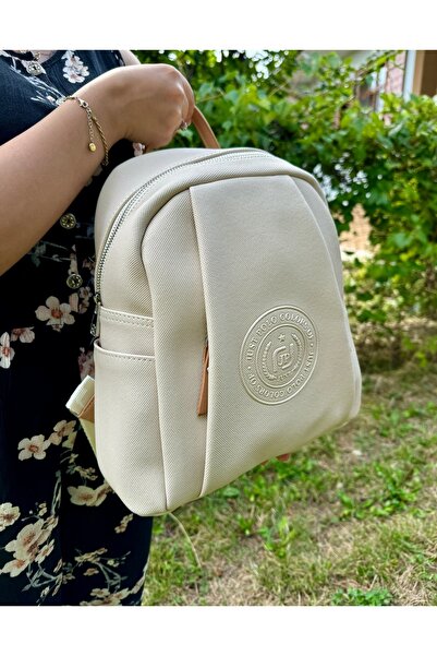 Just Polo Women's Luxury Backpack with Adjustable Strap, Suitable for Daily U...