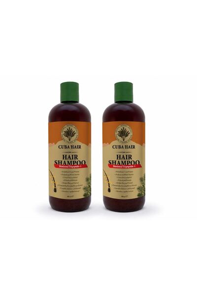 cuba hair SHAMPOO