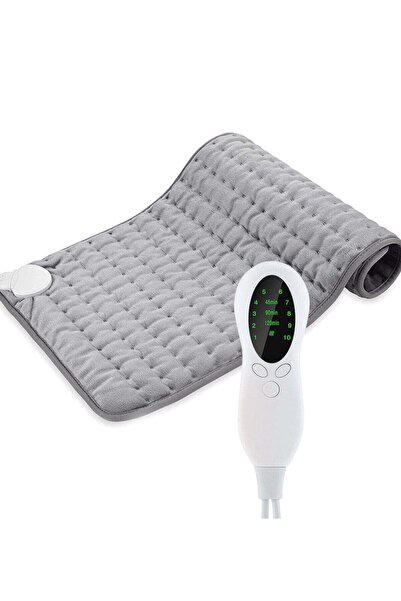 ABJ Heating Electric for Pain Relief of Back Neck and Shoulder 10 Electric Te...