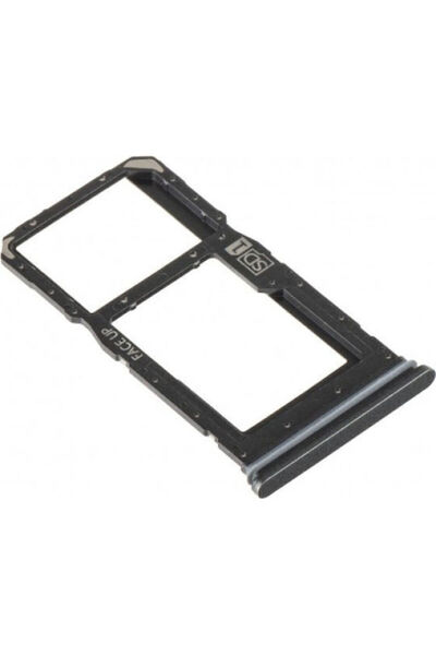 Motorola Θήκη SIM Moto G75 Γκρι Ανθρακί S948e41199