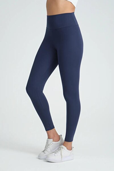 ROYAM Vogsign Women's Amazon High Waist Gathering Diving Fabric Leggings 710