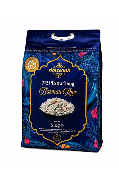 Orez BASMATI PREMIUM AMEENNAH 5KG