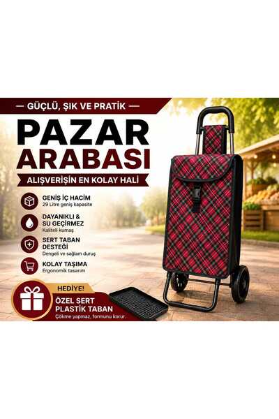 PAZAR ARABASI