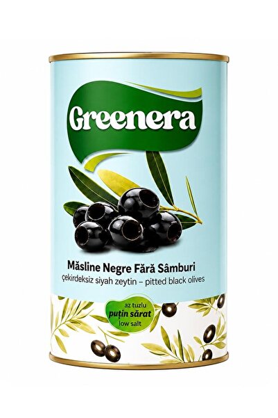 Greenera MASLINE NEGRE FARA SAMBURI 2 KG NET