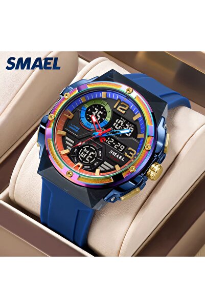 SMAEL 8018 Luxury Design Sports Men's Wristwatch