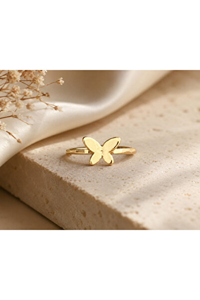 Eloré Butterfly Ring