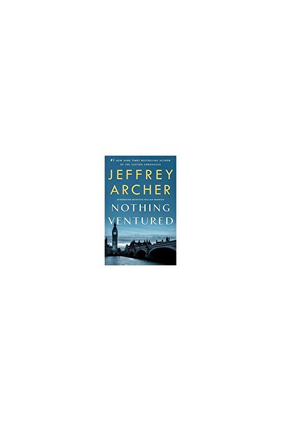 St. Martin's Publishing Group Nothing Ventured