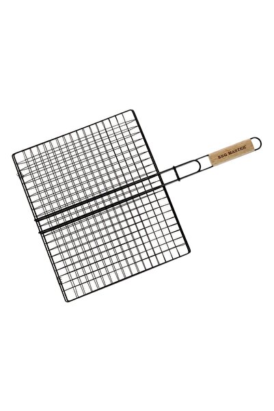 Z Store Tavă pentru grătar BBQ, antiaderentă, 40x33cm