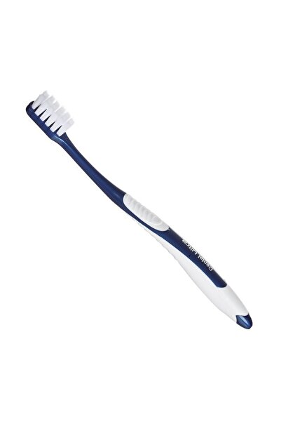 Jumbo Periuță de dinți pentru adulți, duritate moale, mâner ergonomic și igie...