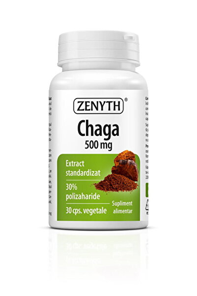 ZENYTH Chaga 500mg 30cps