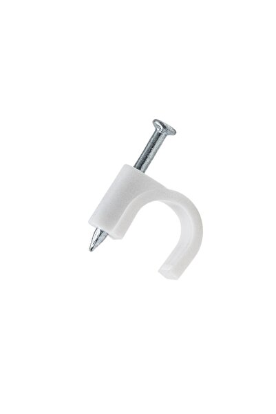 Tradesor Στερεωτικά καρφιά ρόκα - 5mm - Σετ 12 πακέτα των 50 τεμαχίων - 200102