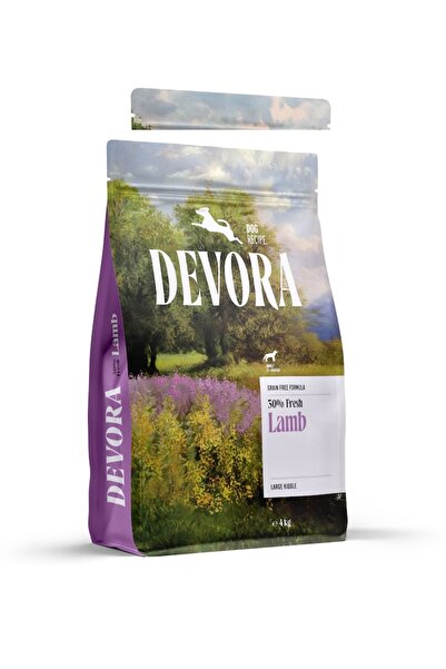 Devora Hrană uscată pentru câini, Devora, Adult, Rase mari, Monoproteină, făr...