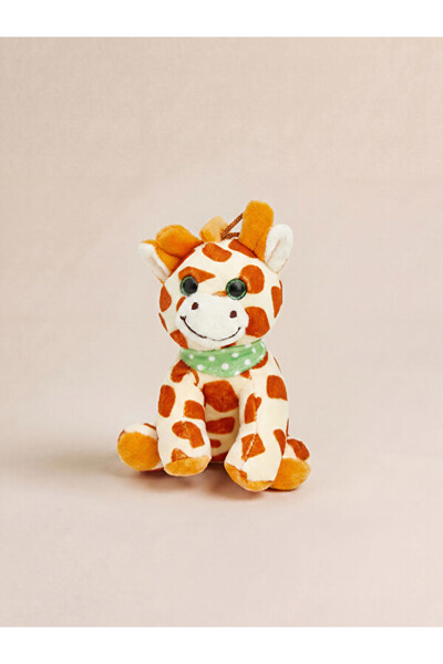 LC Waikiki Esvab • Modern & Distinctive Giraffe Figured Plush Baby Pillow