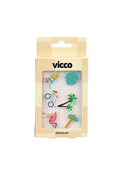 Vicco 996.A26Y.006 Summer Renkli