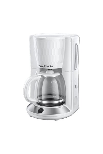 RUSSELL HOBBS 27010-56 Καφετιέρα Φίλτρου 1000W White