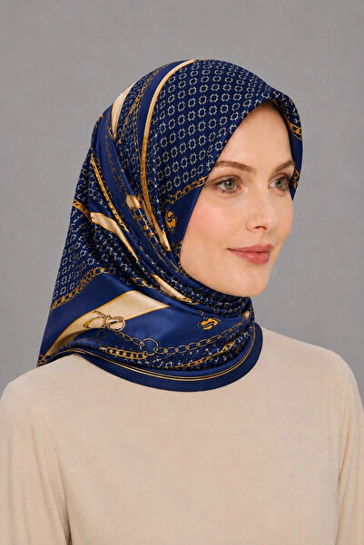 Lesscarves Twill Patterned Scarf Ls2201