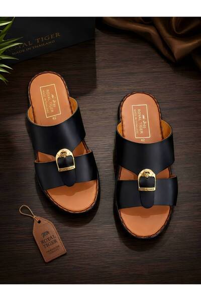 1way Luxury Men's Slides - Stylish Design & Everyday Comfort