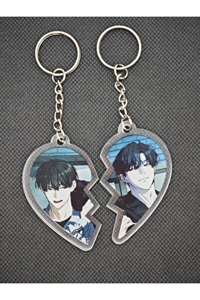 Yenaplanner The Hunter's Gonna Lay Low Heart Bag Ornament