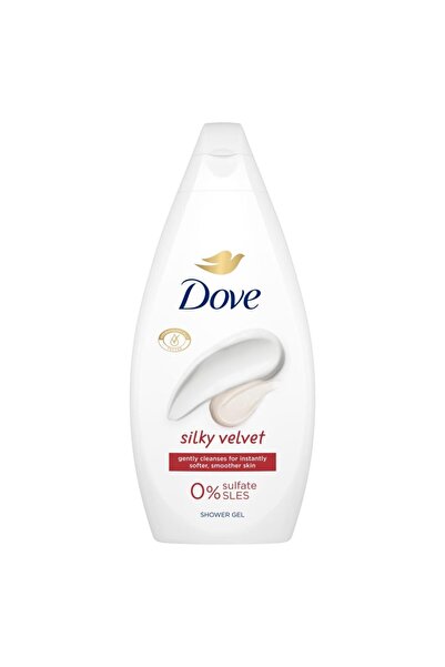 Dove Gel de duș, Dove, 250 ml Silk Velvet