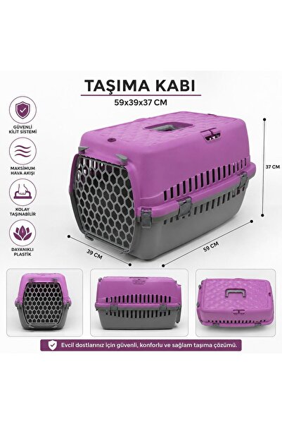 KEDİ KÖPEK TAŞIMA ÇANTASI