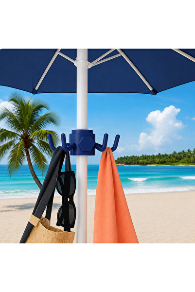 Boldy Umbrella Accessory Hanger - Sun Umbrella Hanger - Umbrella Pole Hanger ...