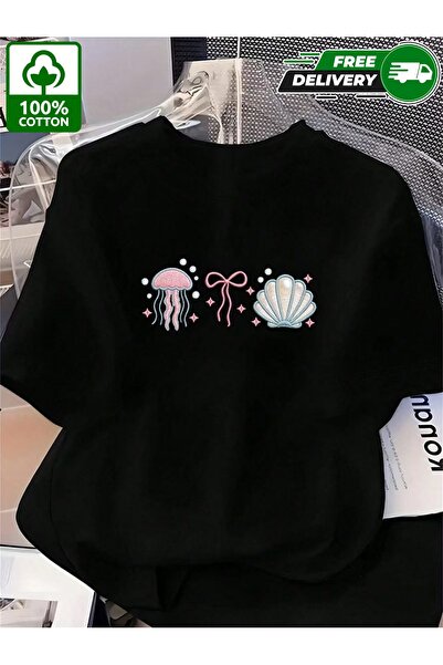 YHDZ 100% Cotton,women's Casual Cotton T-Shirt,Breathable Fabric, Machine Was...