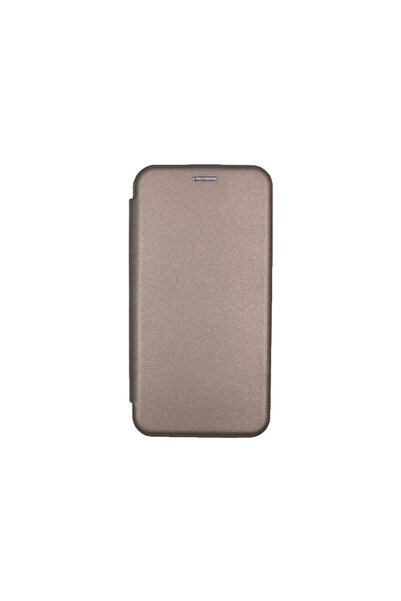 OEM Θήκη Κινητού Τηλεφώνου Δερματίνη Γκρι (Galaxy A 30)