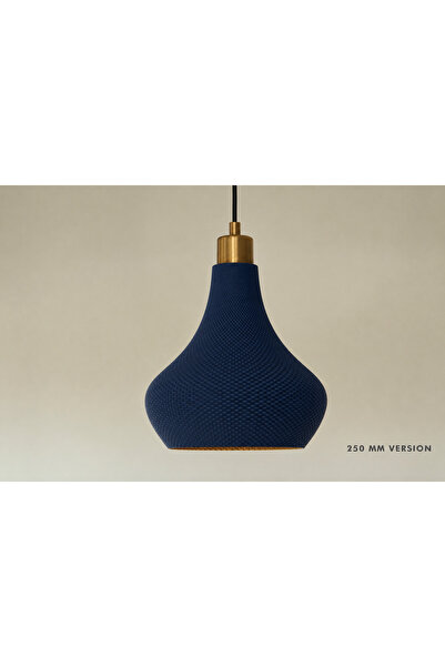 Sanemiss Modern Dokulu Sarkıt Avize 25 cm