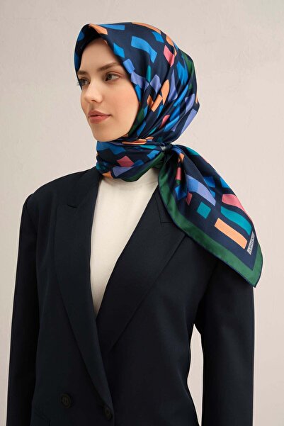 Armine Silk Scarf 2025 Spring-Summer - 9341D-58 - Sura