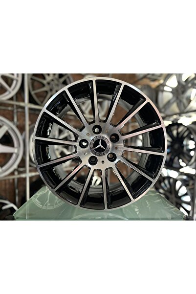 RC 16 İNÇ 5X112 MERCEDES VİTO JANT TAKIMI (4 ADET)