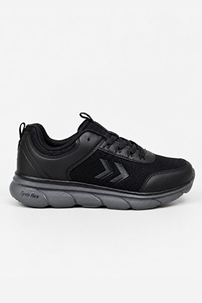 hummel Tyro Flex 900958-2448 Unisex Gri/ Siyah Günlük Ayakkabı