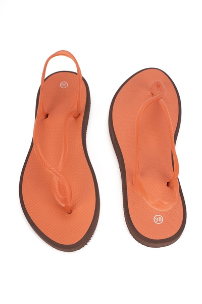OZYO Havana Sandeleto Coffee Tile Sandals