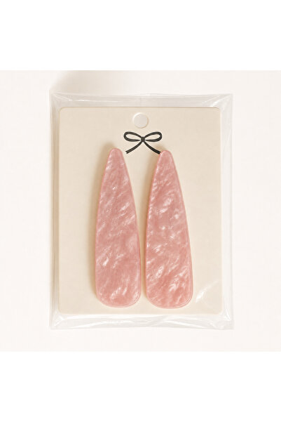 Srctech 2-Piece Look-At-Like Hair Clips – Color Options Available