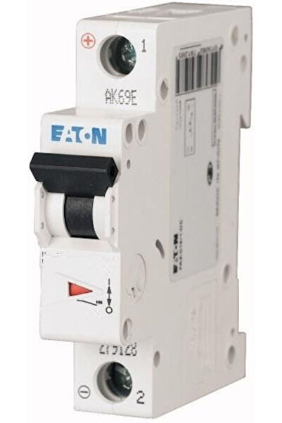 Eaton Disjunctor automat 25A unipolar AC 278628