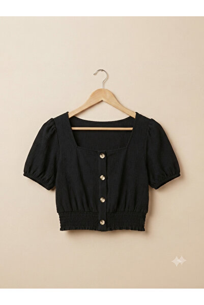 Özeniş Crop t-shirt