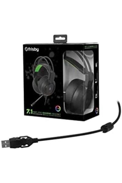 Yıldızan Nht Shop Frisby Fhp-G1495B Hx7 7.1 Gaming Headset 818517