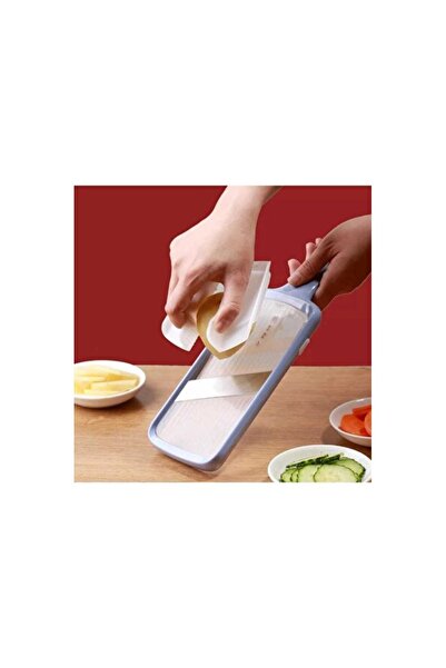 Empressco Handheld Multi-Purpose Vegetable Chopper and Grater Set