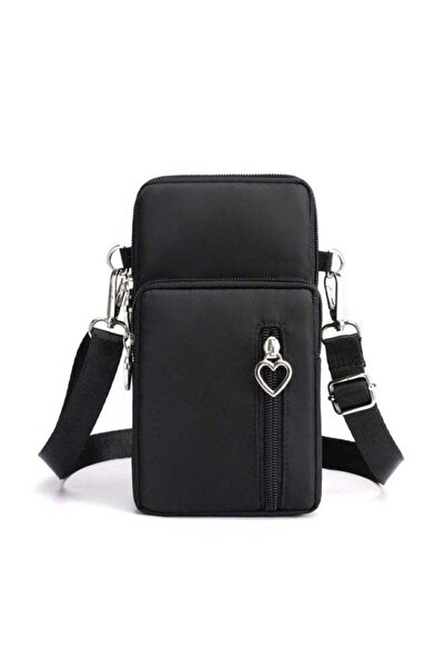 Generic Women's Large Capacity Nylon Shoulder Bag