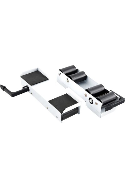 Roller 00551 Βάση Θερμοσυσσωρευτή Τροχήλατη Λευκή 20,5εκ